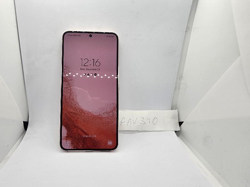 Samsung Galaxy S22, color Rose Gold
