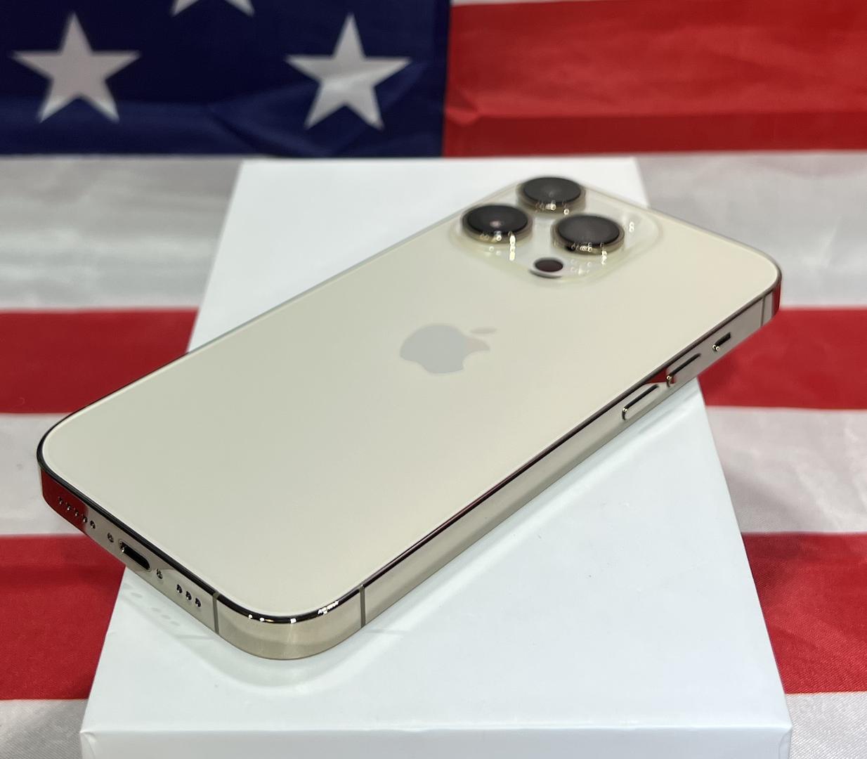 Apple iPhone 13 Pro, color Gold