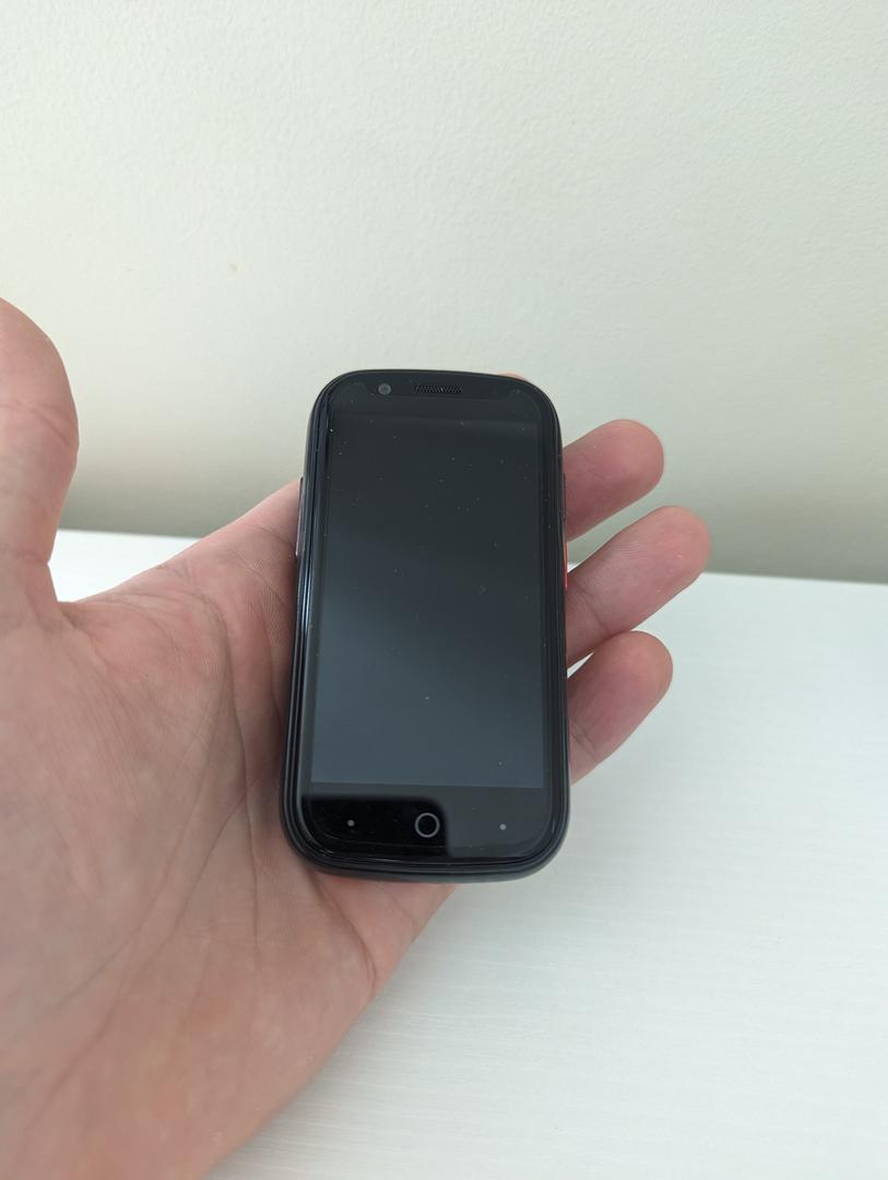 Unihertz Jelly Star, color Blue