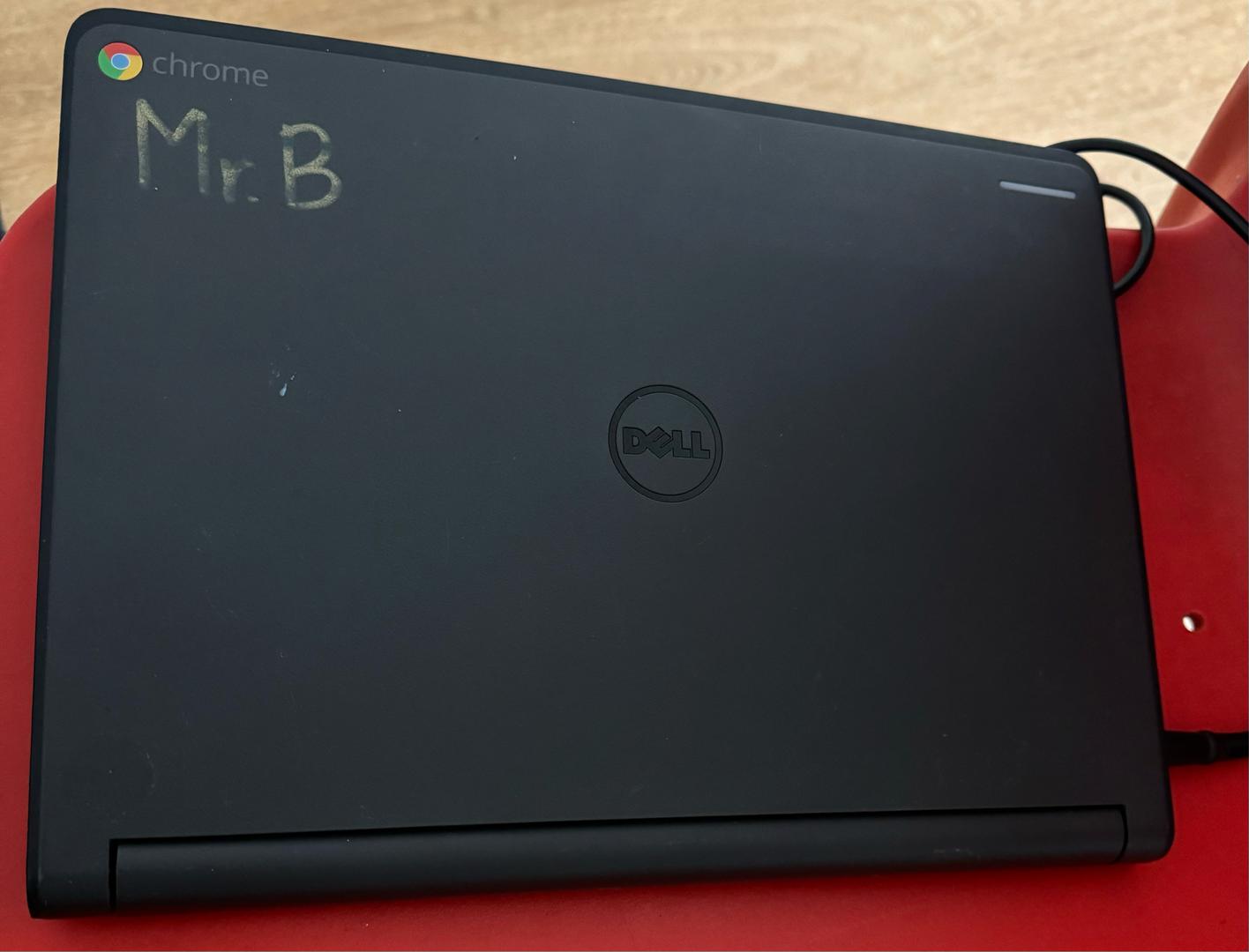 Dell Chromebook 11, color Black