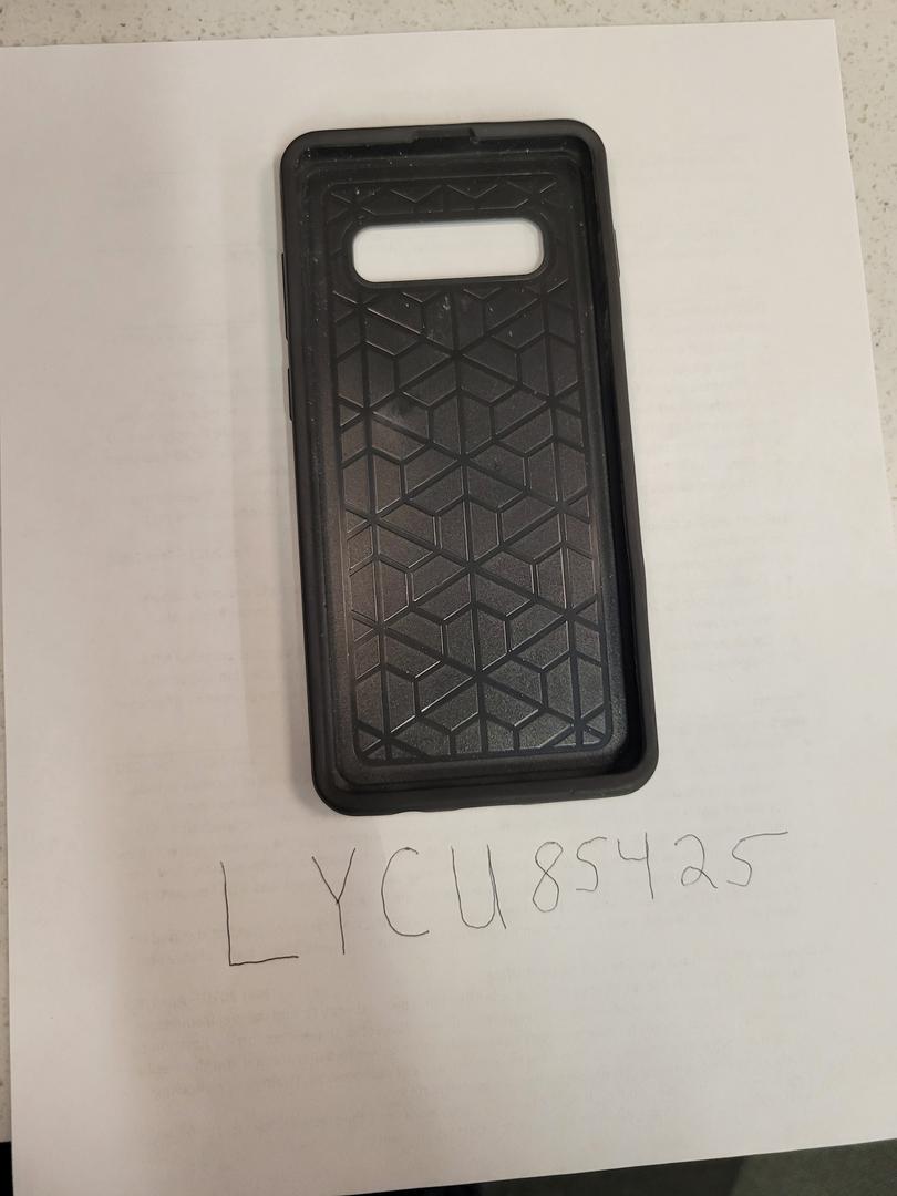 Samsung Galaxy S10 Plus, color Black