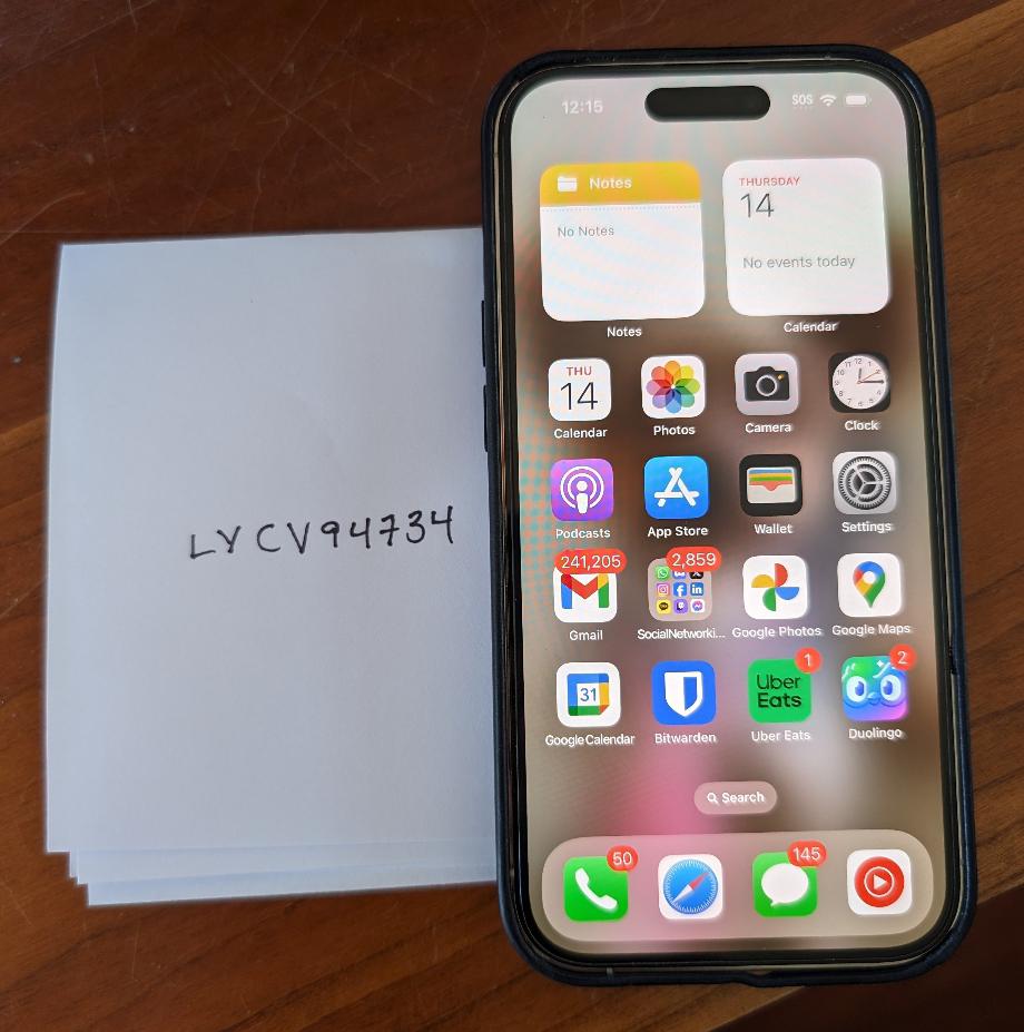 Apple iPhone 14 Pro, color Silver