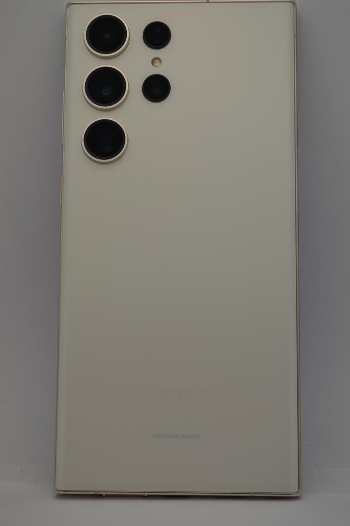 Samsung Galaxy S23 Ultra, color Cream