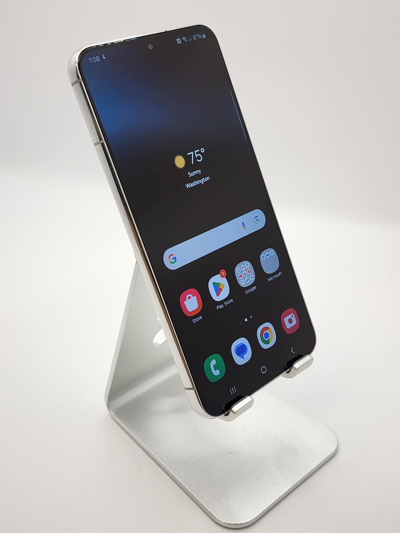 Samsung Galaxy S22 Plus, color White