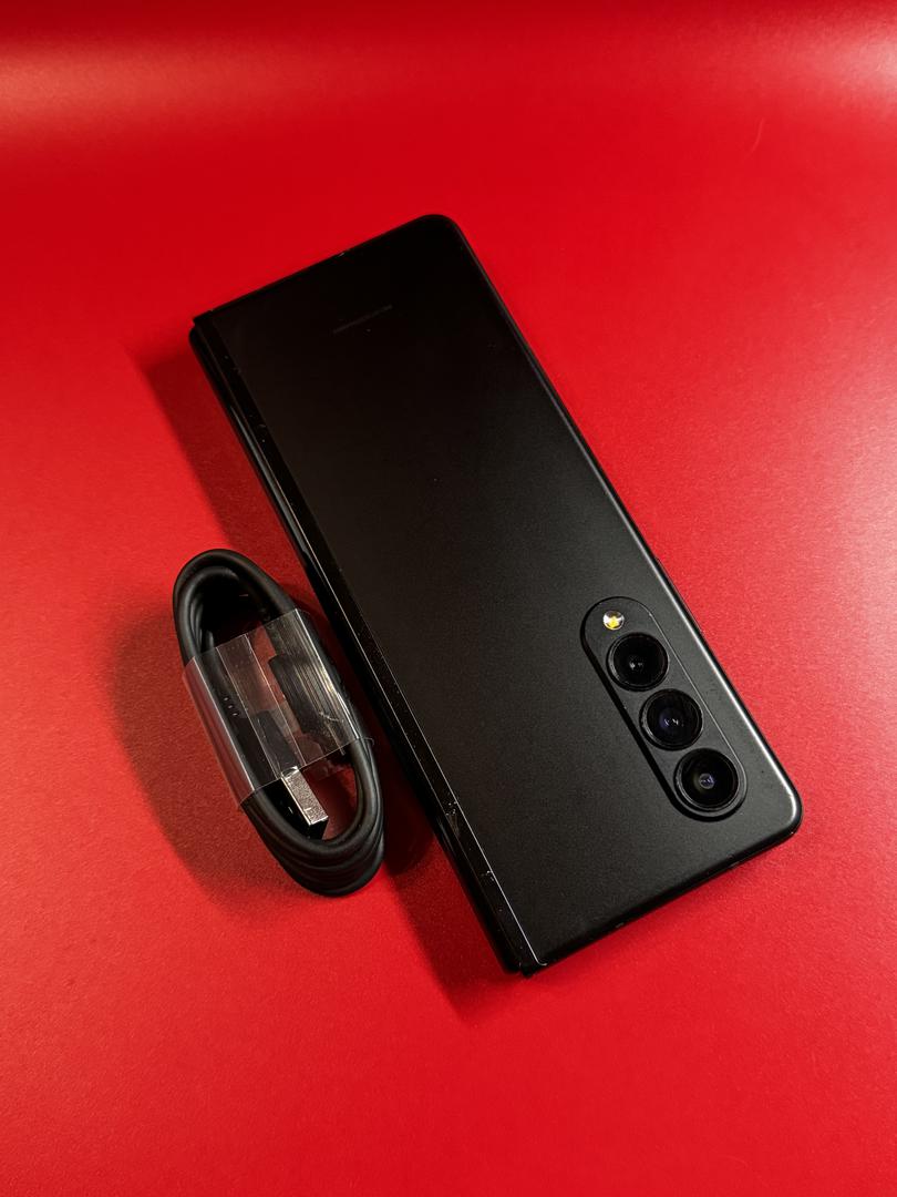 Samsung Galaxy Z Fold3 5G, color Black