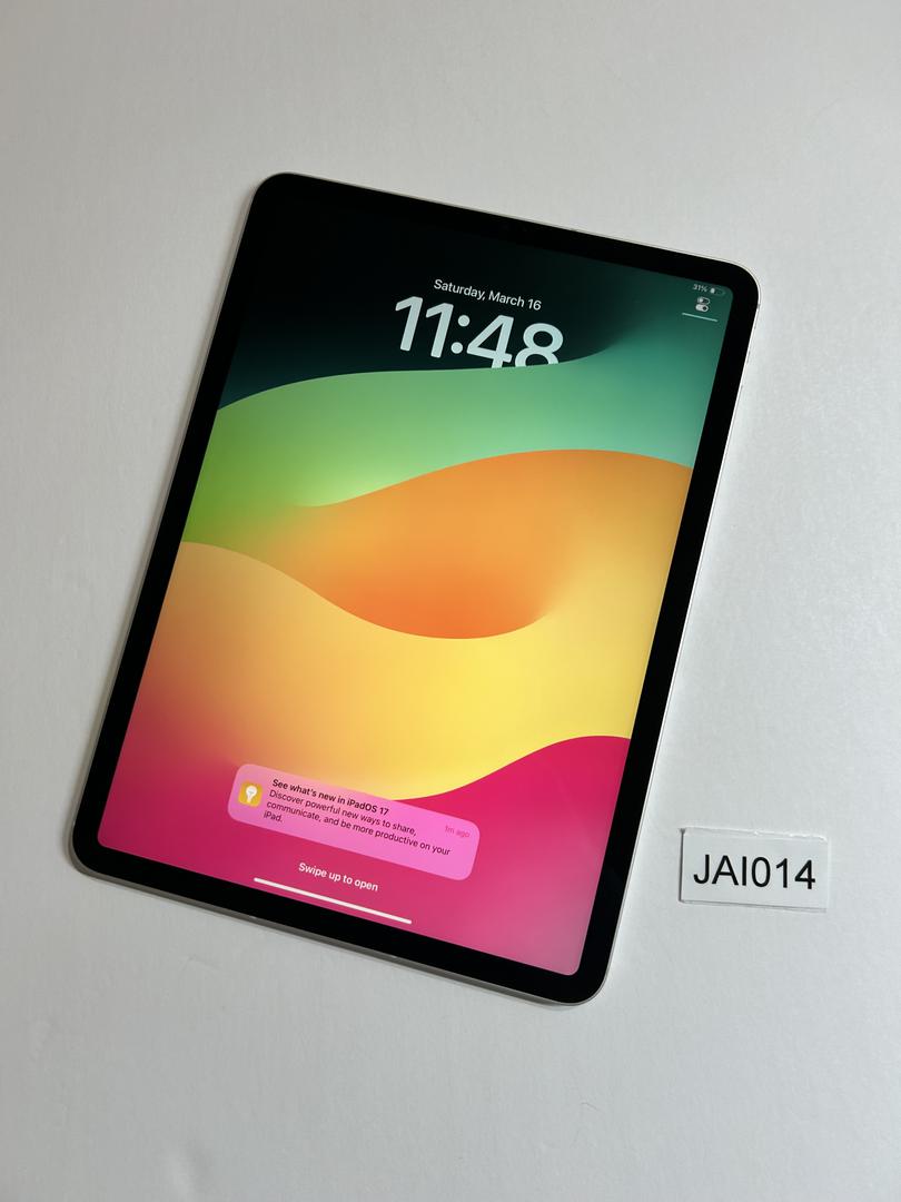 Apple iPad Pro 11" 4th Gen 2022, color Silver
