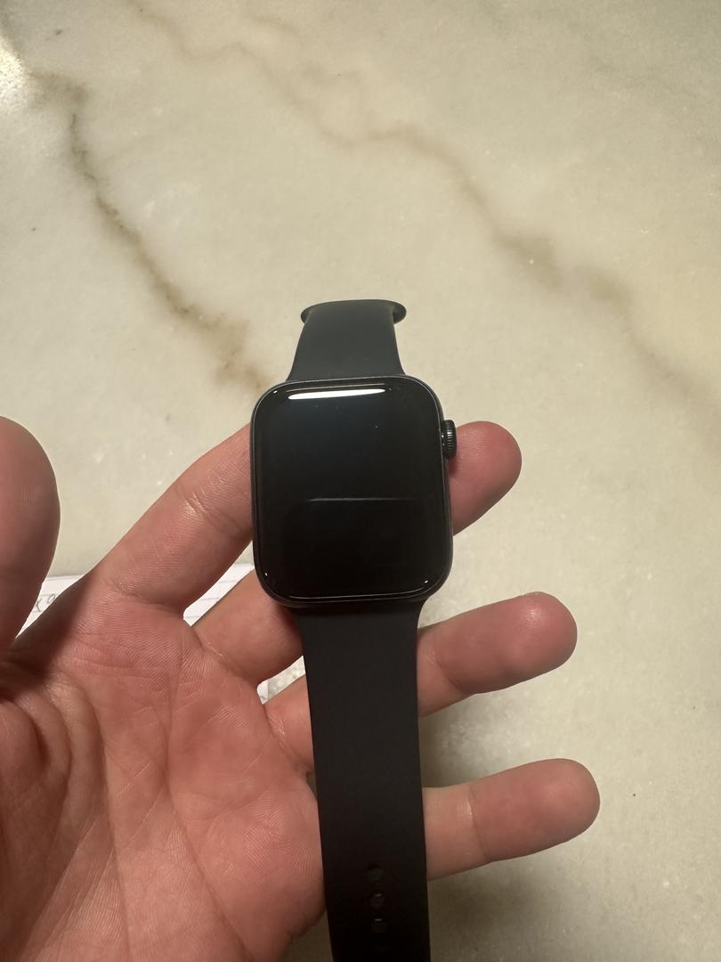 Apple Watch SE 2nd Gen 44mm, color Midnight