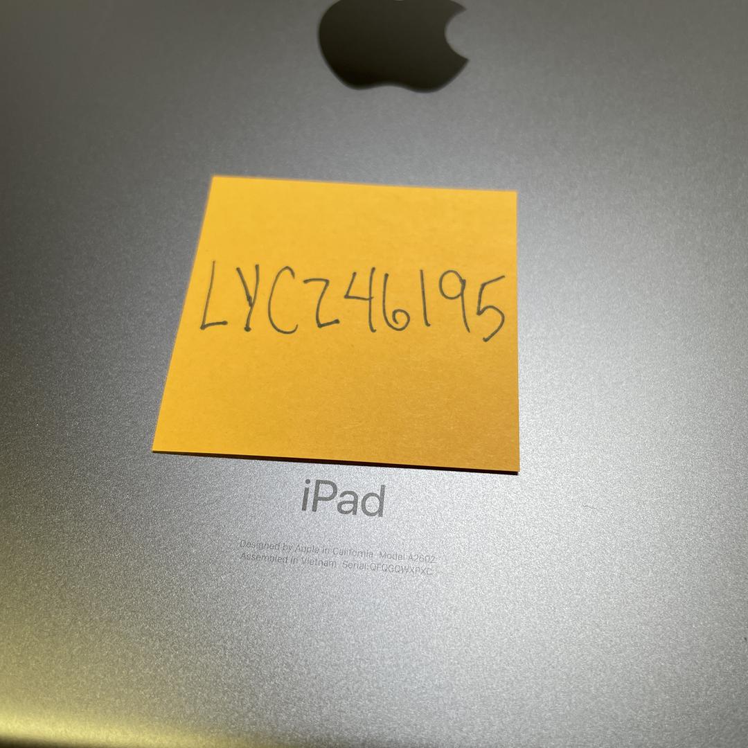Apple iPad 9th Gen, color Gray