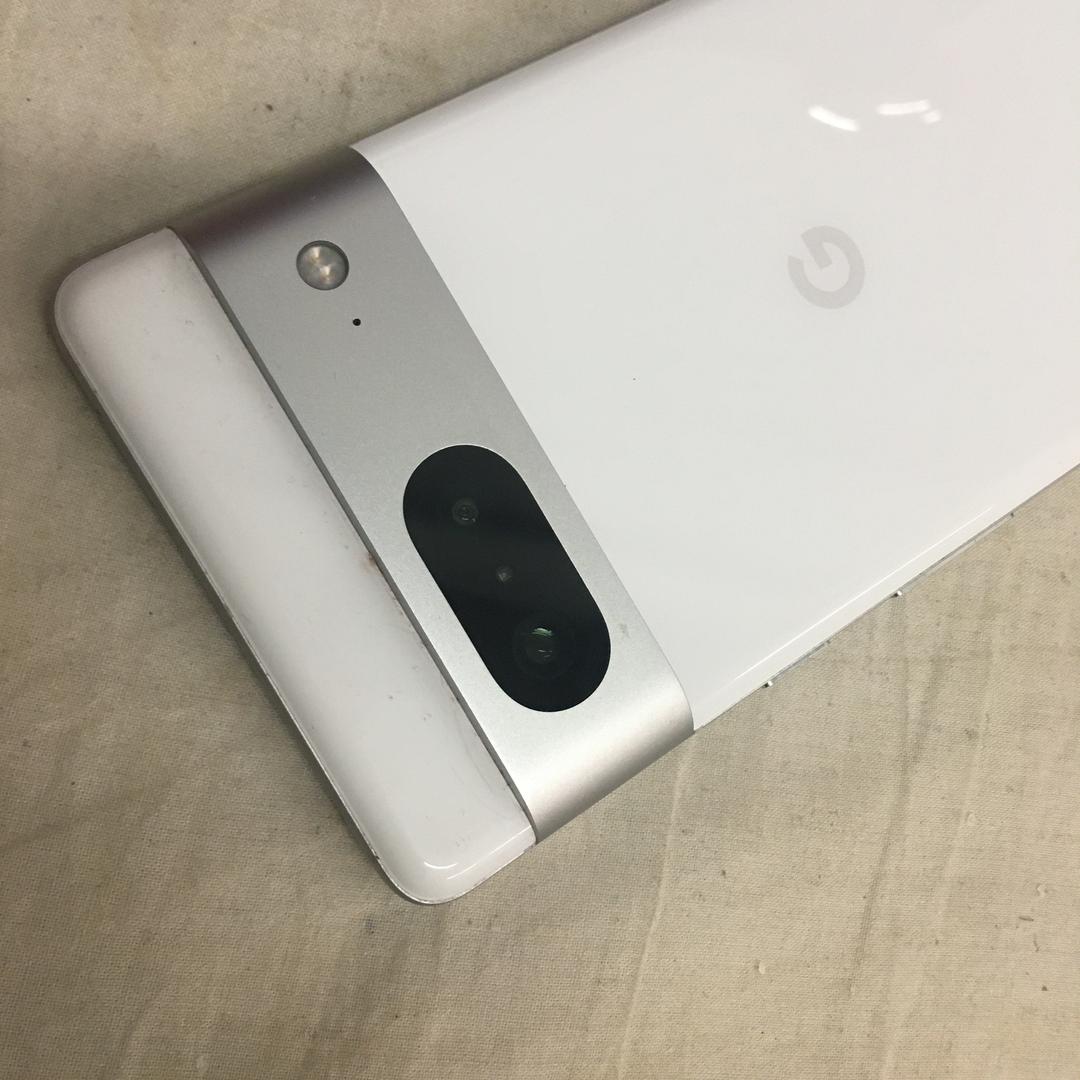 Google Pixel 8 Google Pixel 7 GVU6C - 128GB - Obsidian