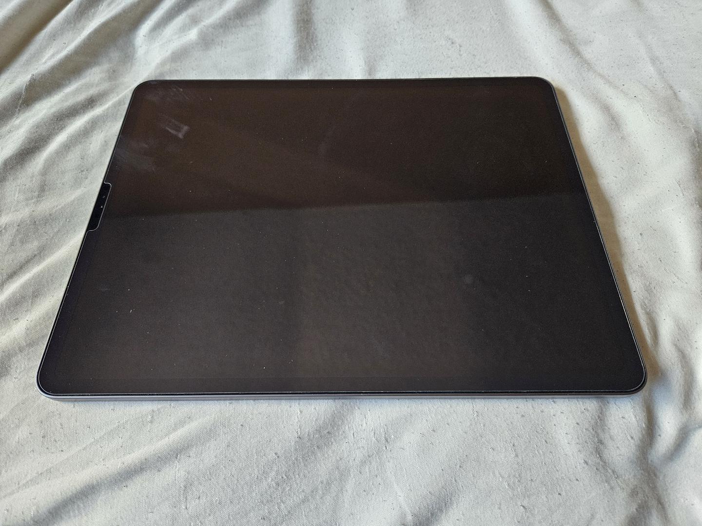 Apple iPad Pro 12.9" 4th Gen 2020, color Gray