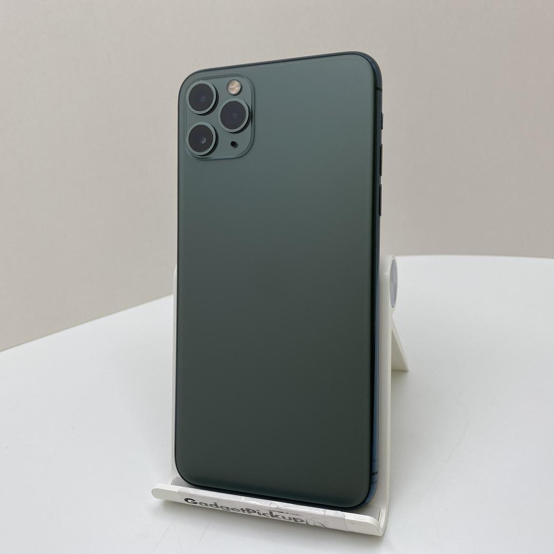 Apple iPhone 11 Pro Max Unlocked, Green, 64GB, A2161 LYDA56820 Swappa