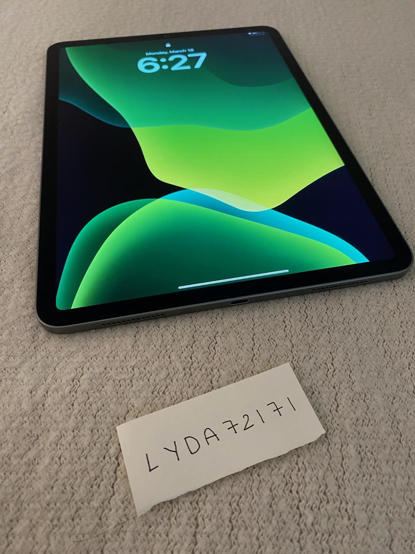 Apple iPad Pro 11" 2nd Gen 2020, color Gray