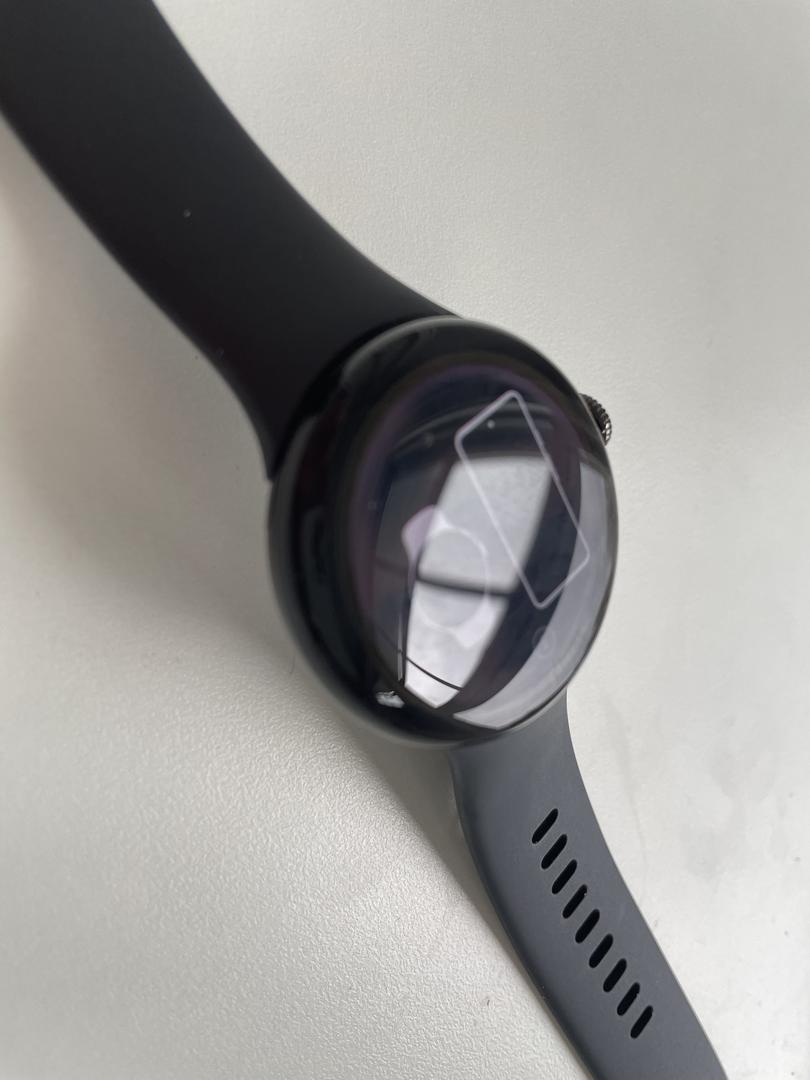 Google Pixel Watch 2, color Black