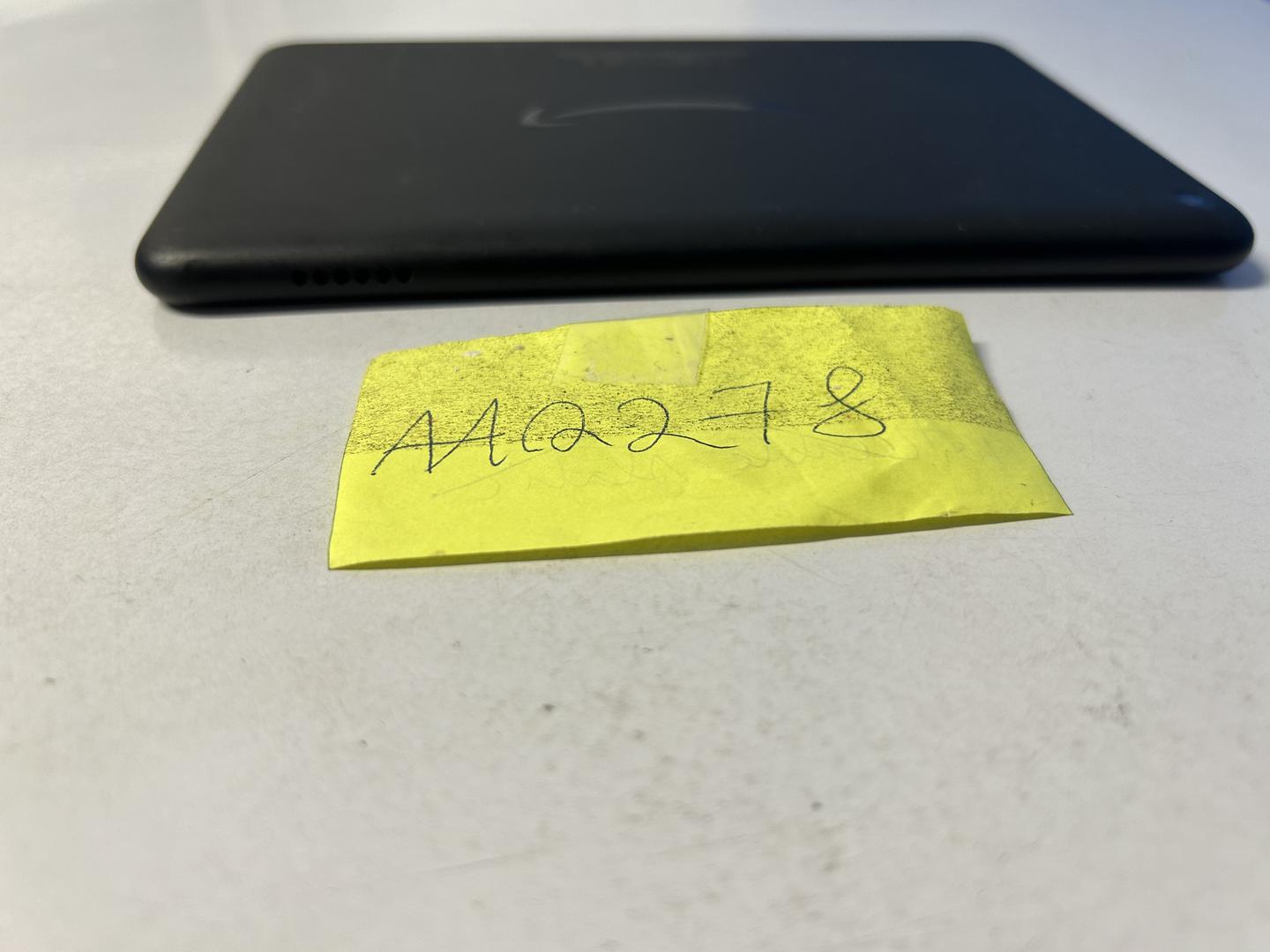 Amazon Fire 7 2022, color Black
