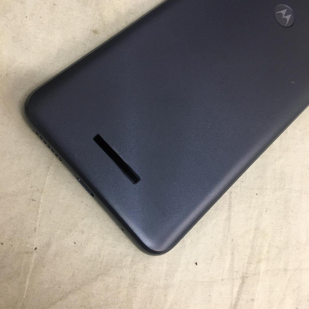 Moto G Pure, color Navy Blue