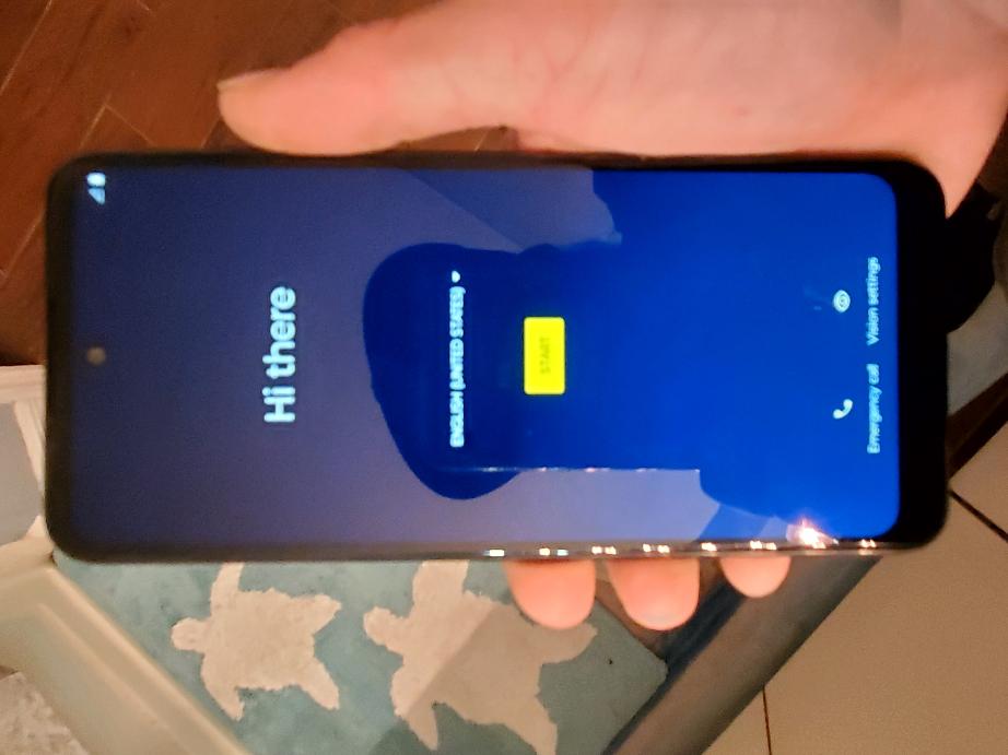 Moto G Play (2023), color Navy Blue