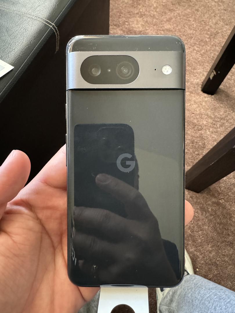 Google Pixel 8 128GB Verizon/Unlocked - Obsidian