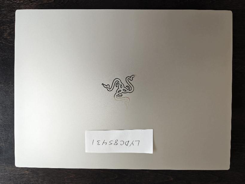 Razer Blade 14" 2023, color Silver