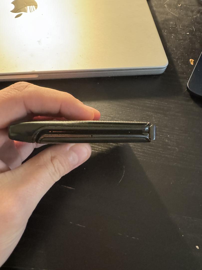 Motorola Razr, color Black