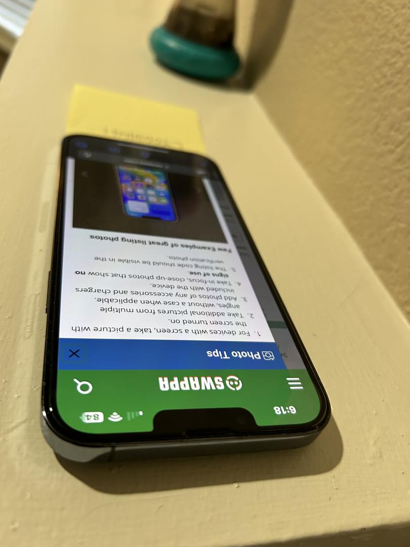 Apple iPhone 13 Pro Max, color Sierra Blue