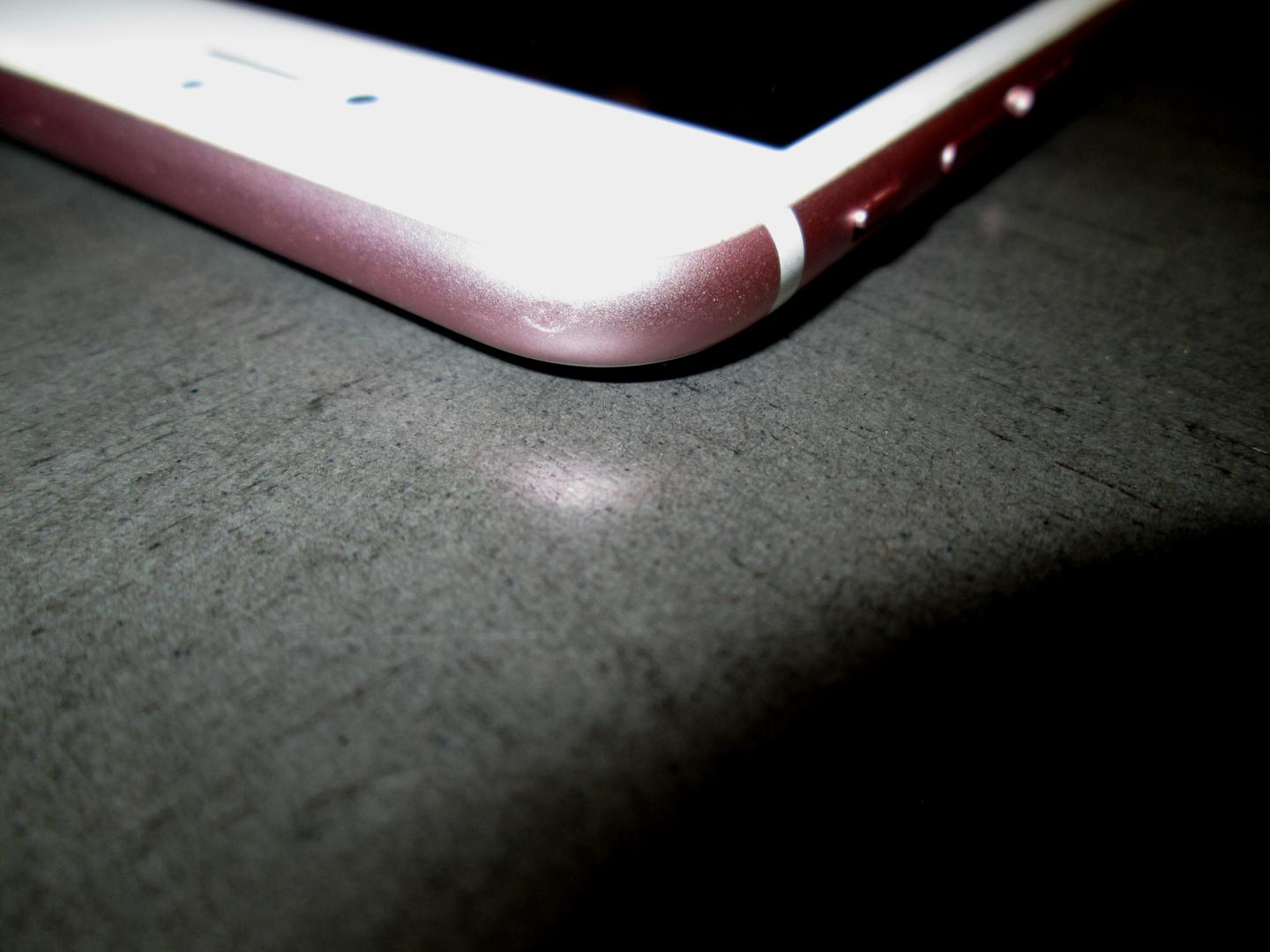 Apple iPhone 6S Plus, color Rose Gold