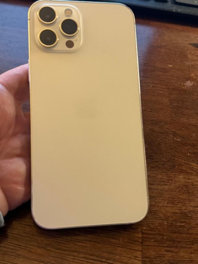 Apple iPhone 12 Pro Max, color Silver