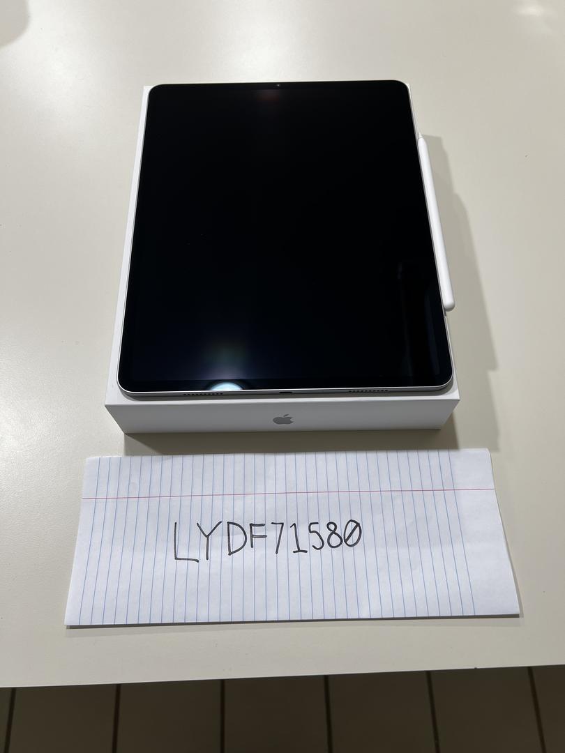 Apple iPad Pro 12.9" 6th Gen 2022, color Gray