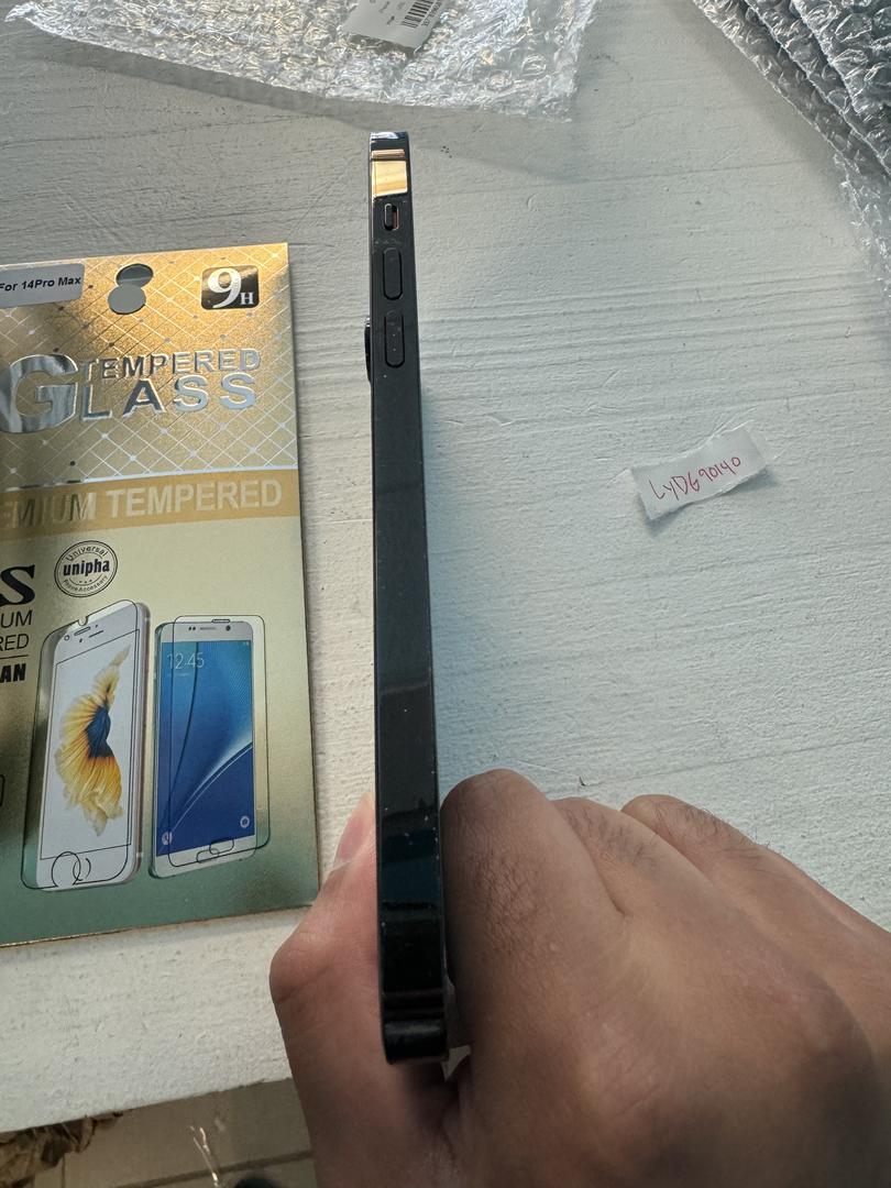 Apple iPhone 14 Pro Max, color Black