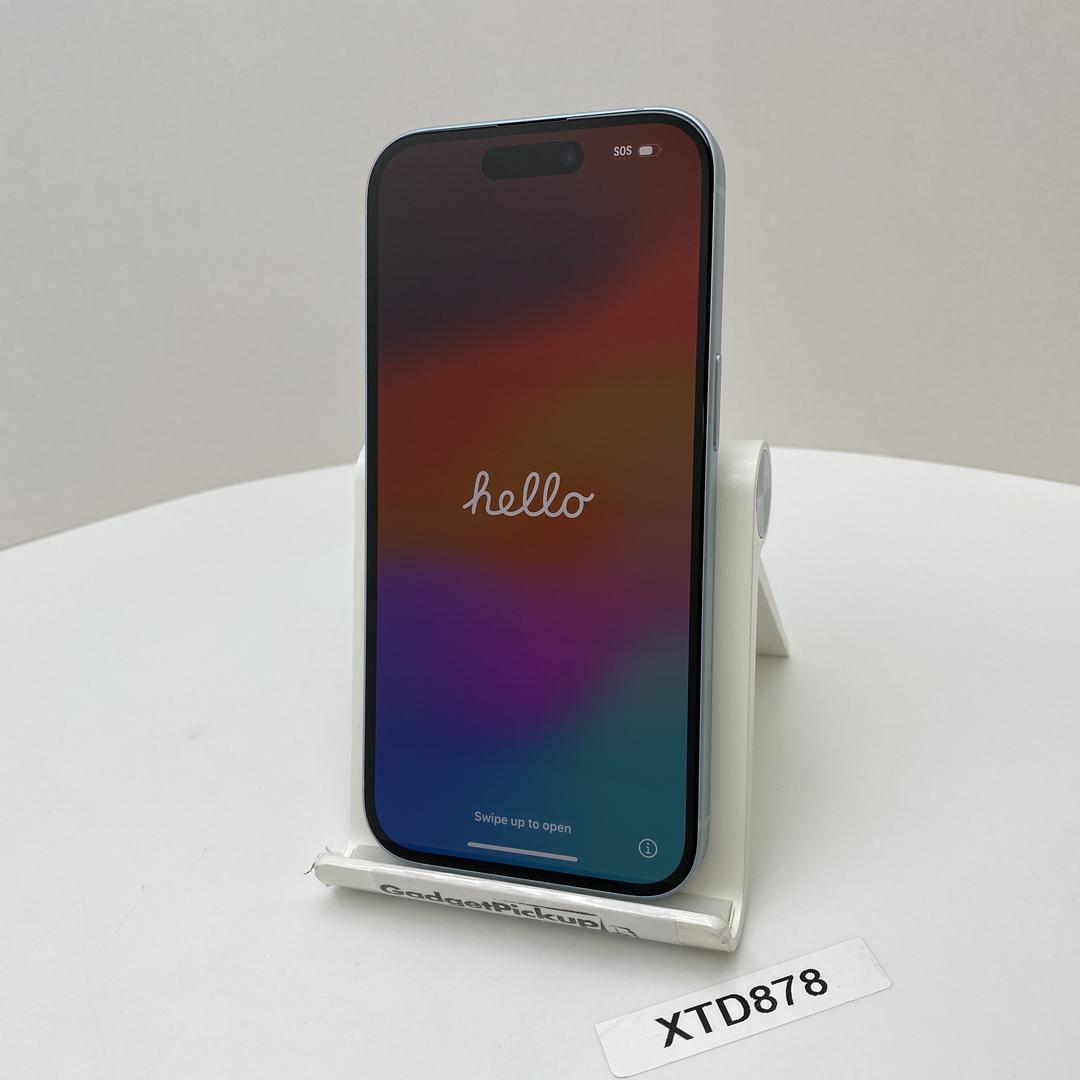 Apple iPhone 15, color Blue