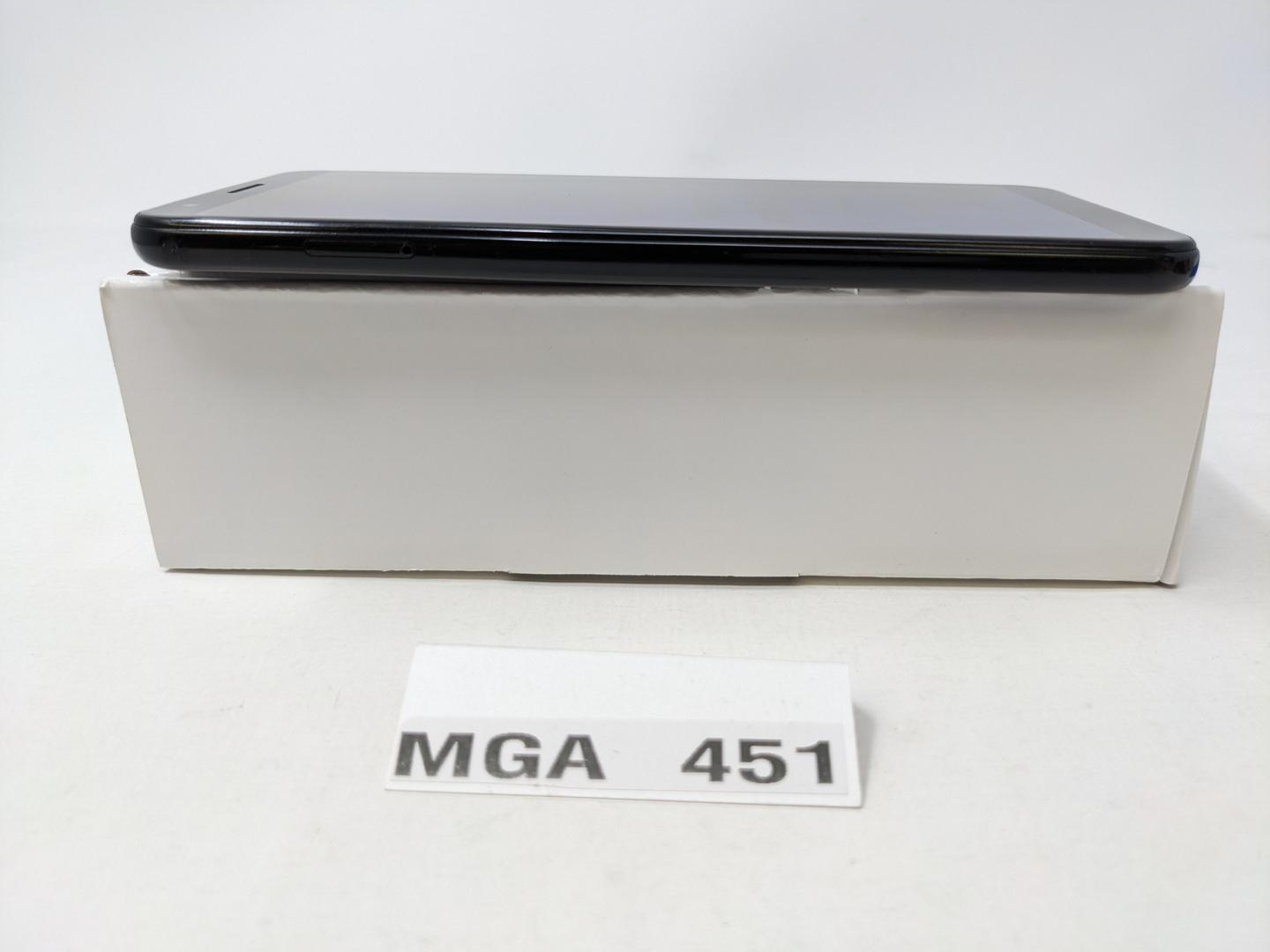 Google Pixel 3a XL, color Black