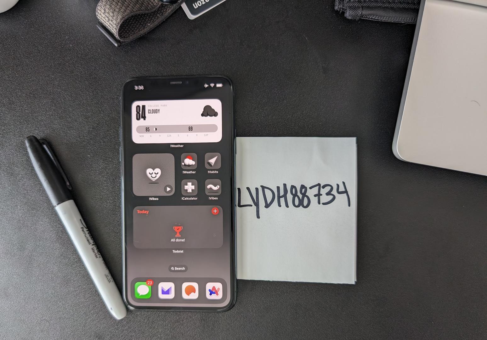 Apple iPhone 11 Pro Max, color Green