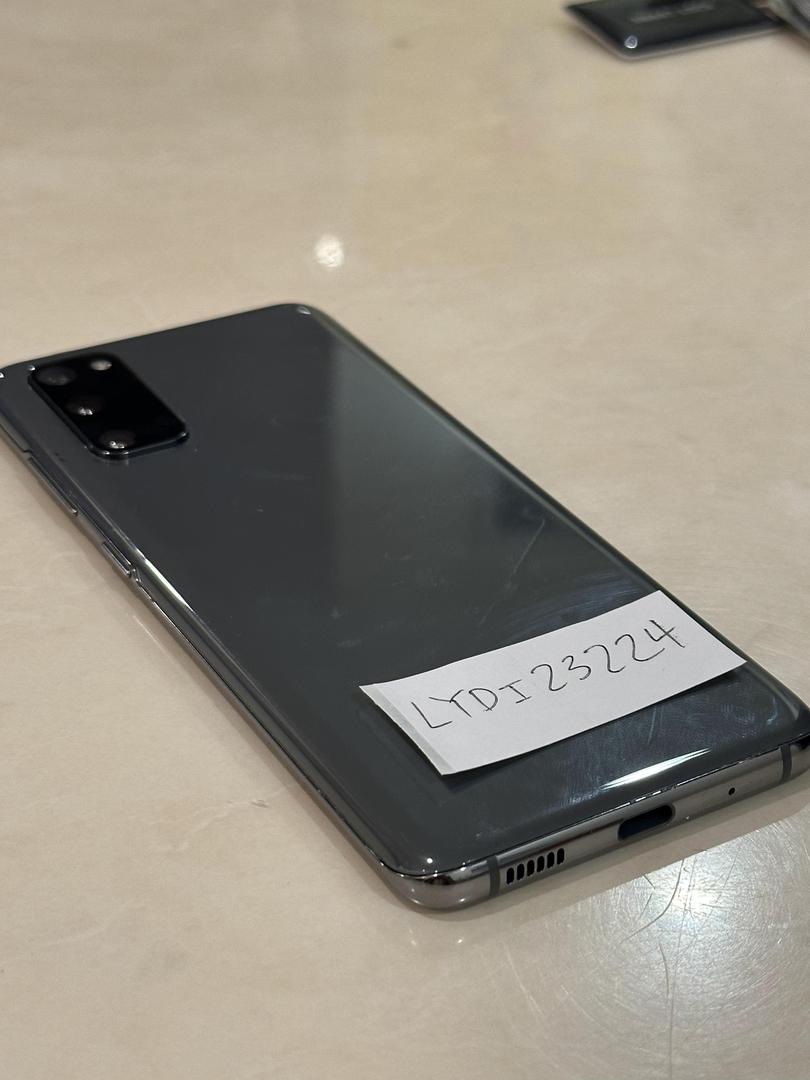 Samsung Galaxy S20 5G, color Gray
