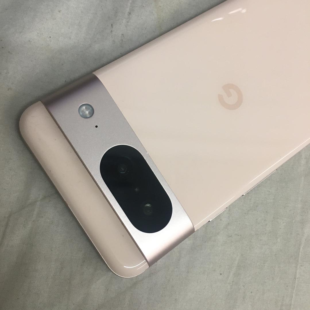 Google Pixel 8, color Rose