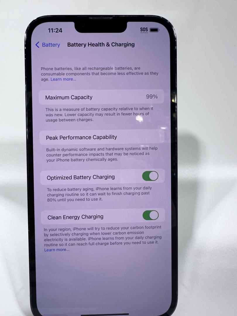 Apple iPhone 13 Pro Max, color Sierra Blue