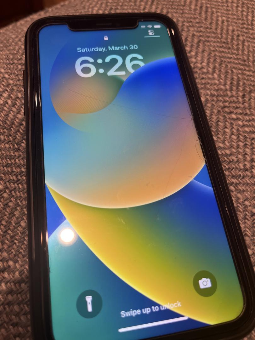 Apple iPhone 11, color Black