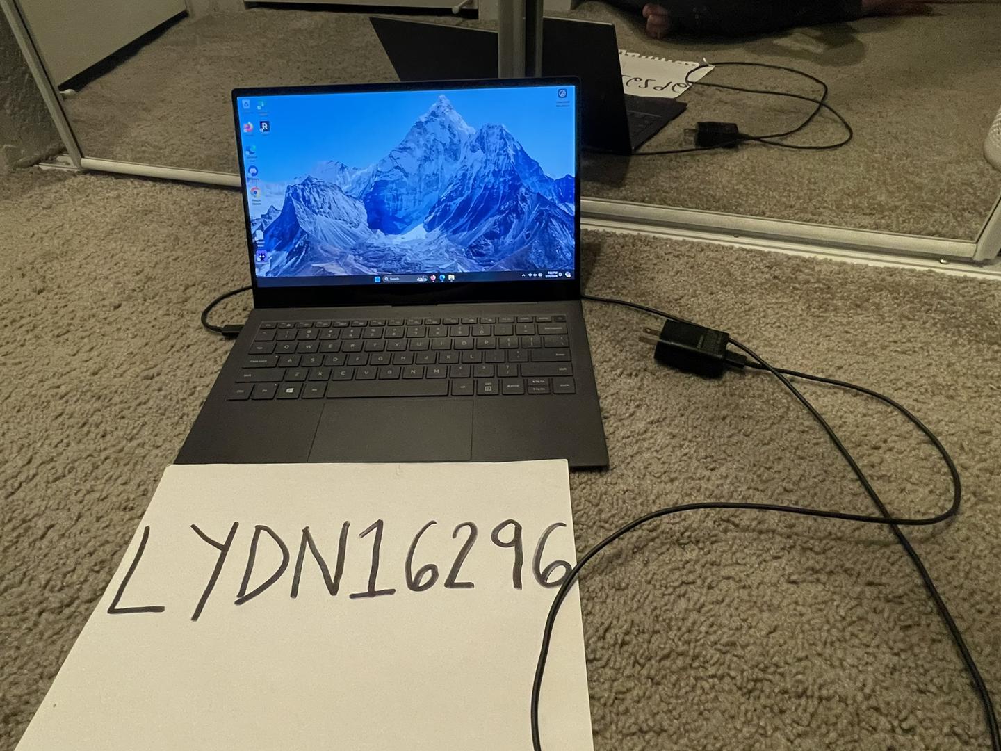 Samsung Galaxy Book S, color Gray