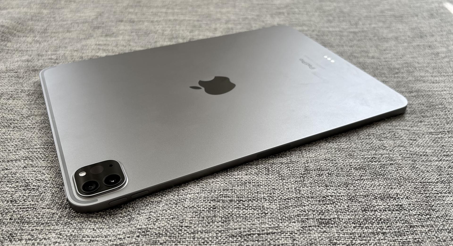 Apple iPad Pro 11" 2nd Gen 2020, color Gray