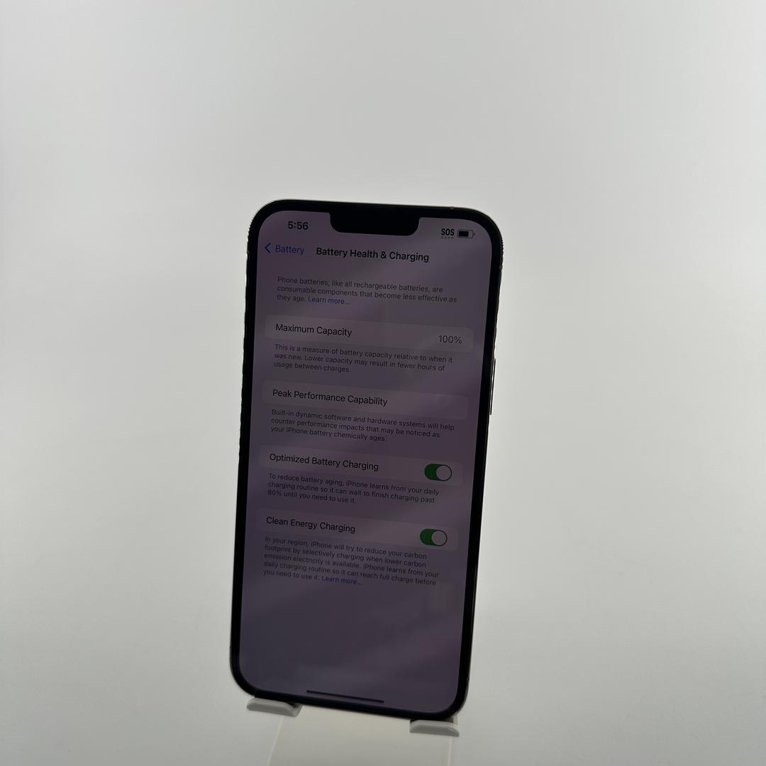 Apple iPhone 13 Pro Max, color Silver