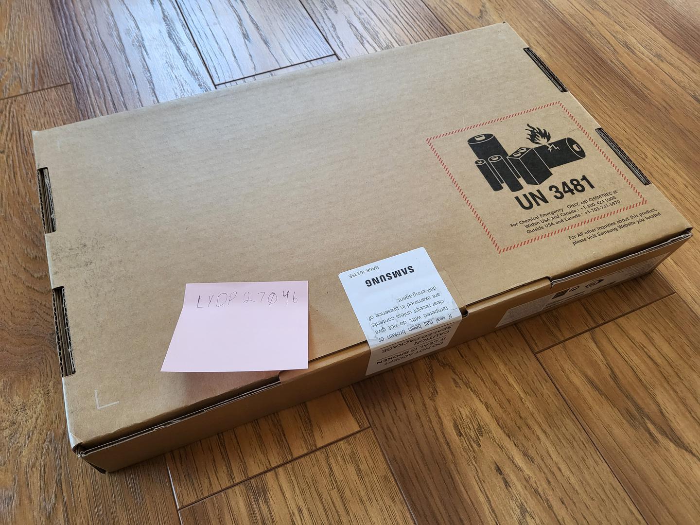 Samsung Galaxy Chromebook 2 360, color Silver