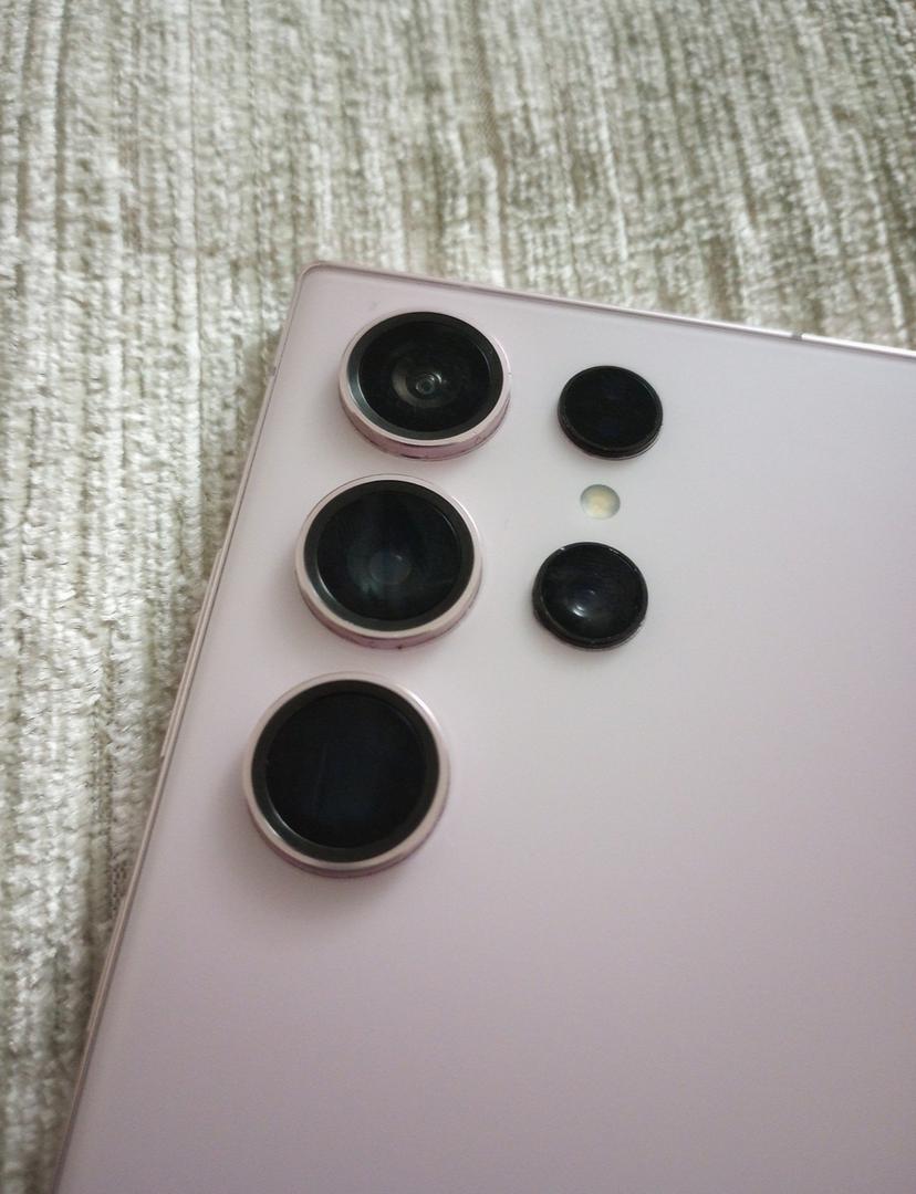 Samsung Galaxy S23 Ultra, color Lavender