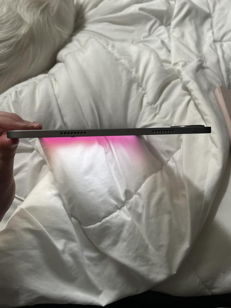 Apple iPad Pro 11" 4th Gen 2022, color Silver