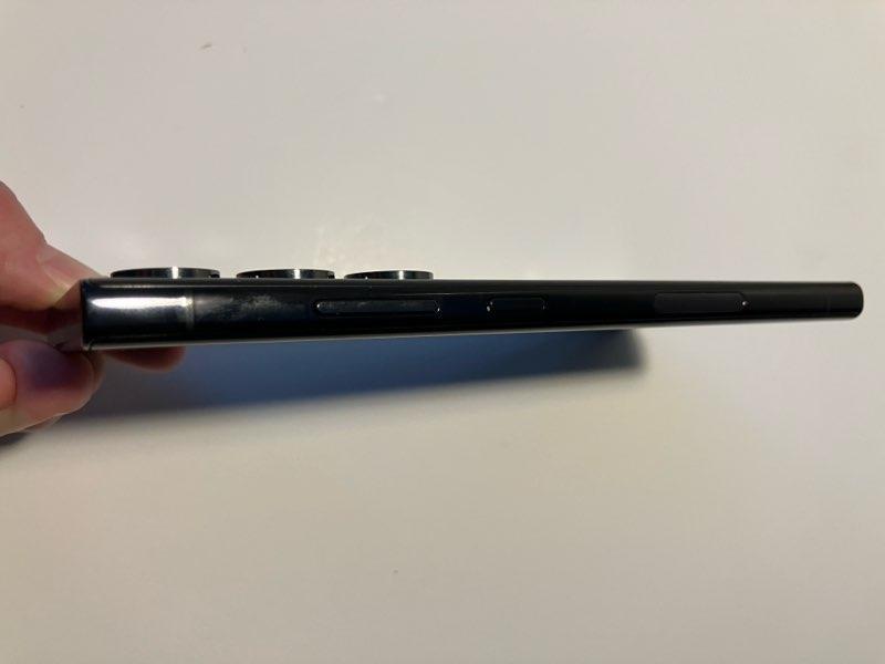 Samsung Galaxy S23 Ultra, color Black