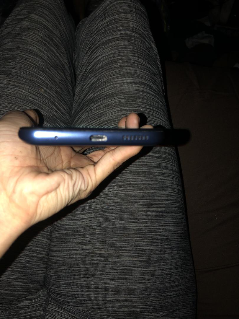 Moto G Play (2023), color Navy Blue