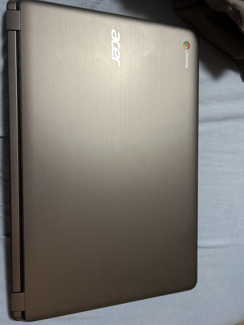 Acer Chromebook 15, color Black