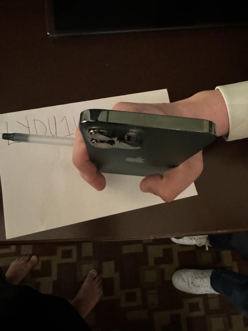 Apple iPhone 13 Pro Max, color Green