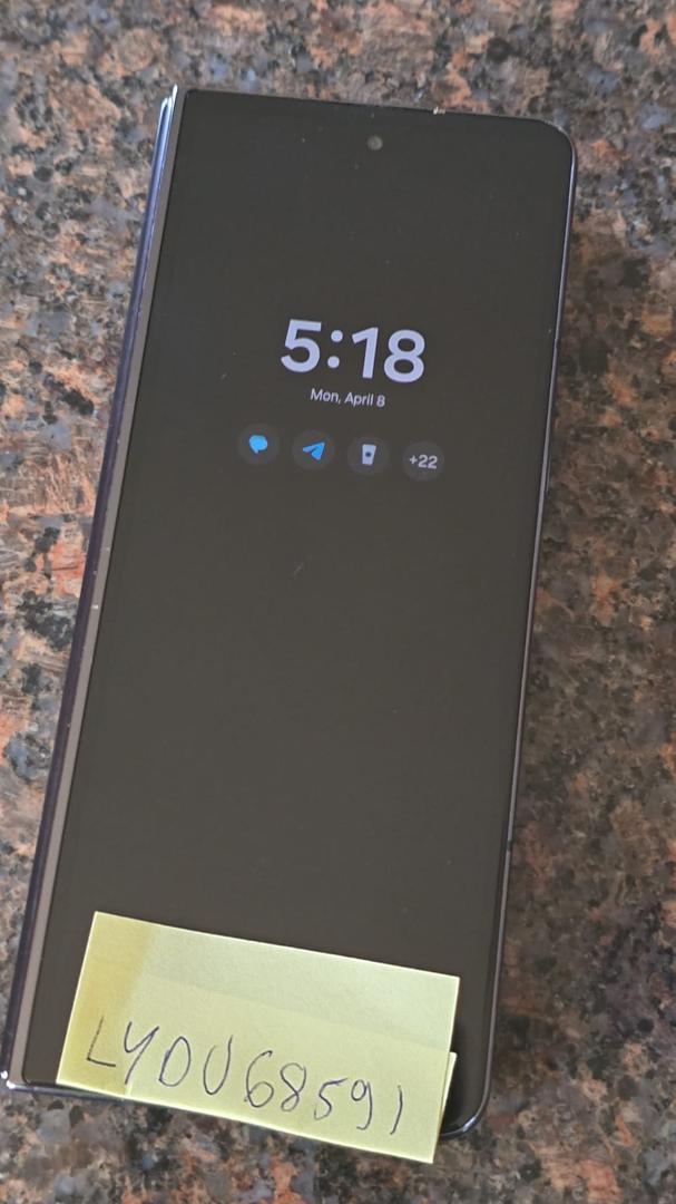 Samsung Galaxy Z Fold5, color Black