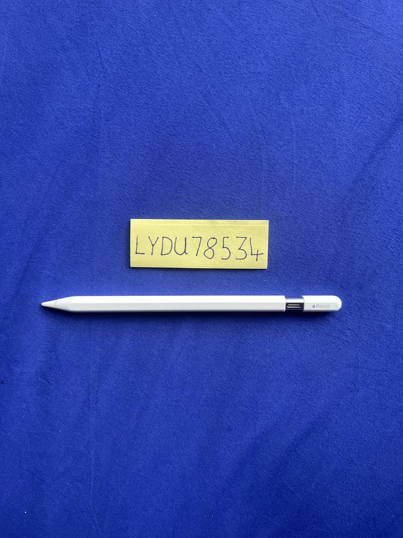 Apple Pencil 3rd Gen (USB-C), color