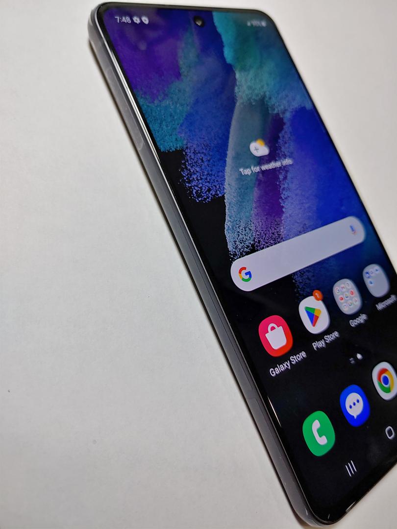 Samsung Galaxy S21 FE 5G, color Graphite