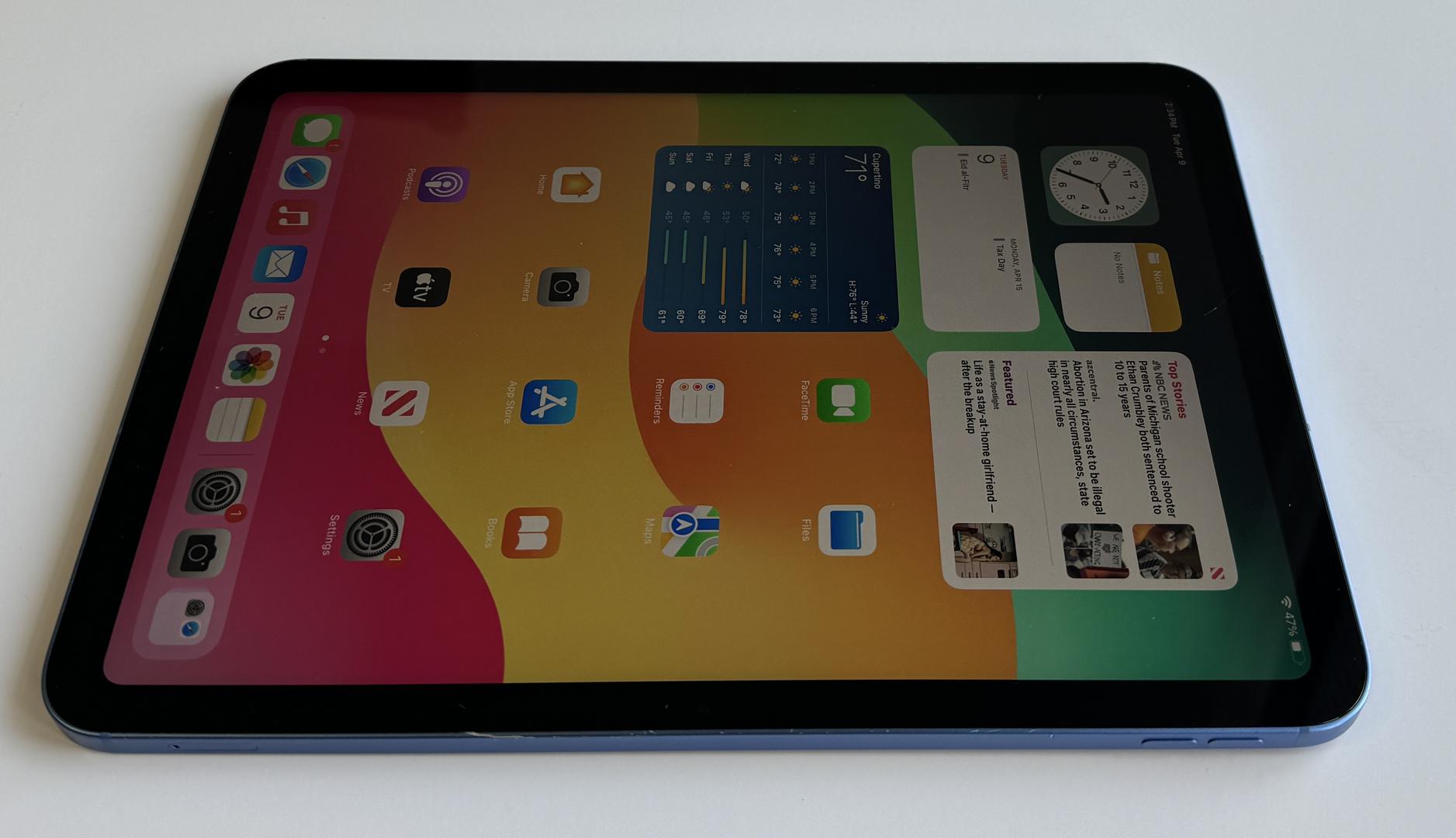 iPad 10th Gen Colors - Pick the Best Color - Swappa