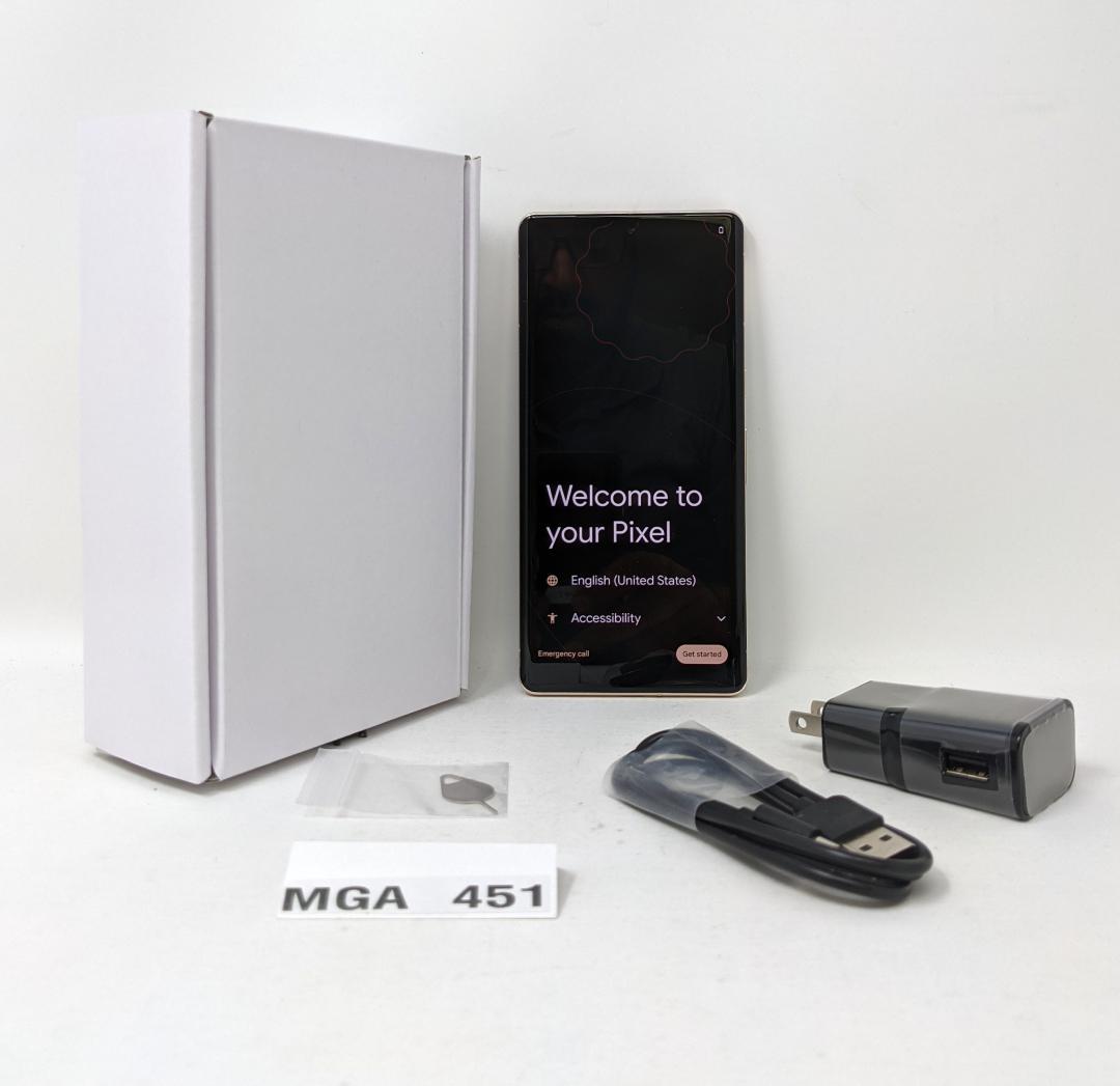 Google Pixel 7 Pro, color Hazel